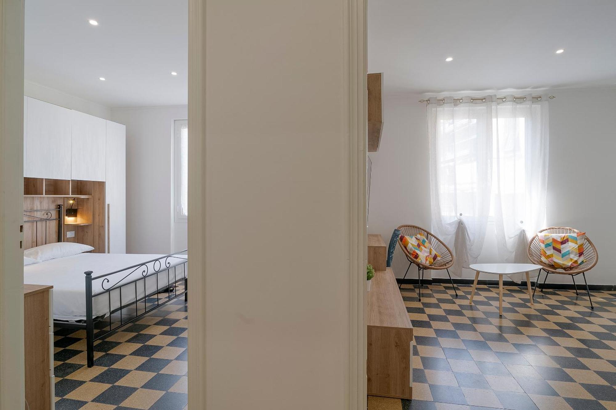 벤티밀리아 Casa Casui 아파트 외부 사진
