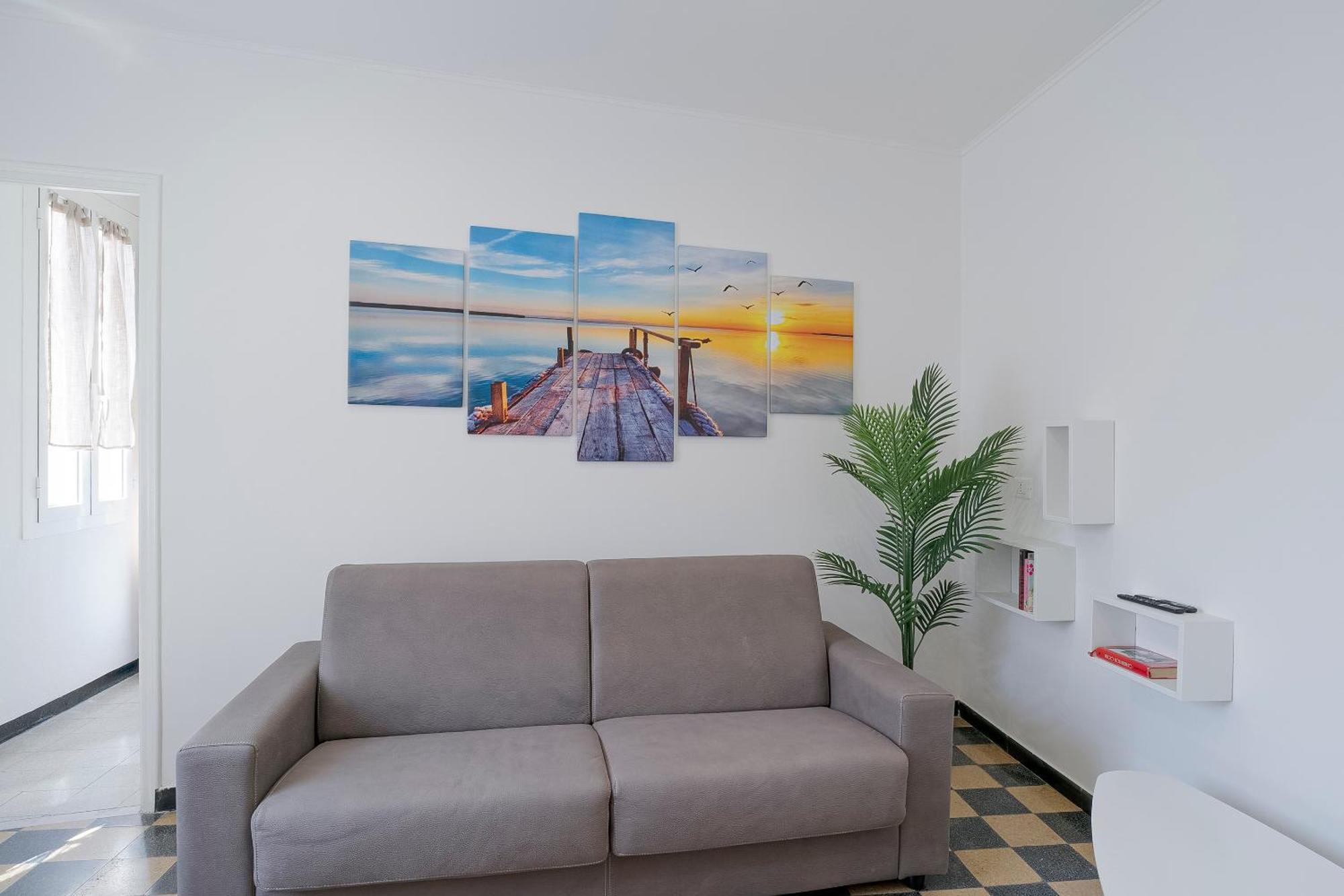 벤티밀리아 Casa Casui 아파트 외부 사진