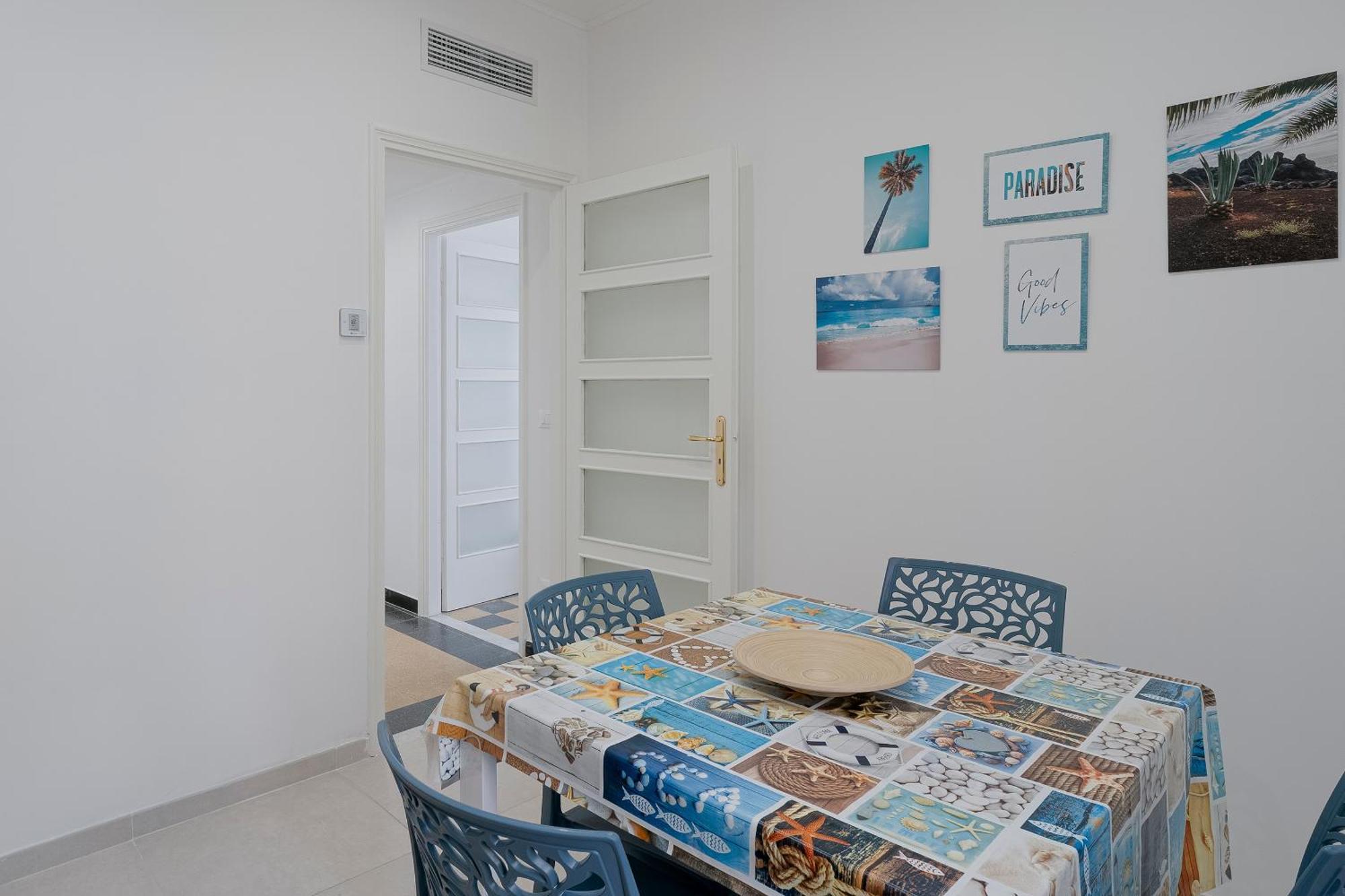 벤티밀리아 Casa Casui 아파트 외부 사진